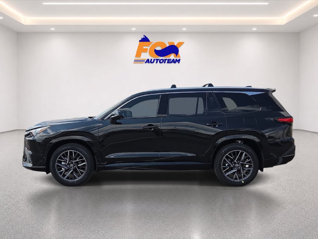 New 2026 Lexus TX 350 AWD w/ Technology Package image 2