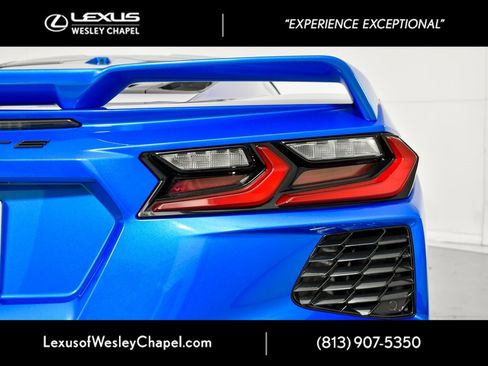 Used 2024 Chevrolet Corvette Stingray Coupe w/ Z51 Performance Package image 8