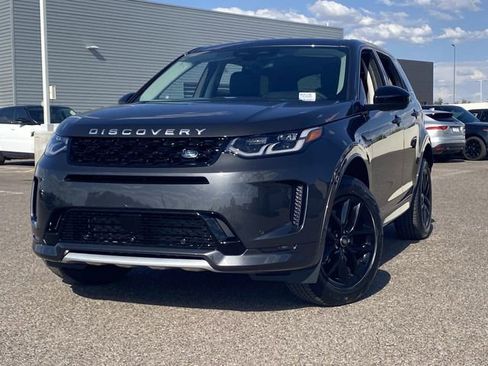 New 2025 Land Rover Discovery Sport S image 3