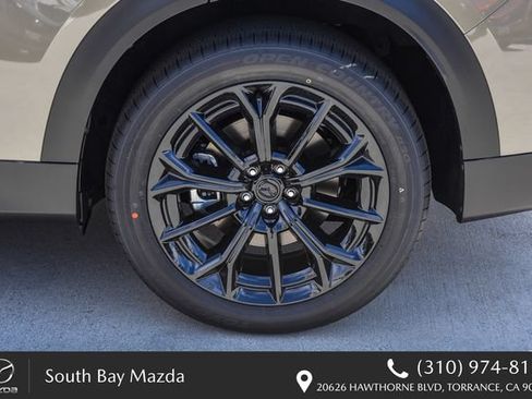 New 2026 MAZDA CX-70 3.3 Turbo w/ Premium Plus Pkg AWD/4WD image 10
