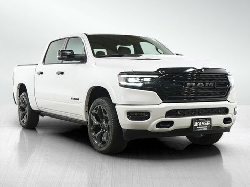 Used 2023 RAM 1500 Limited image 7