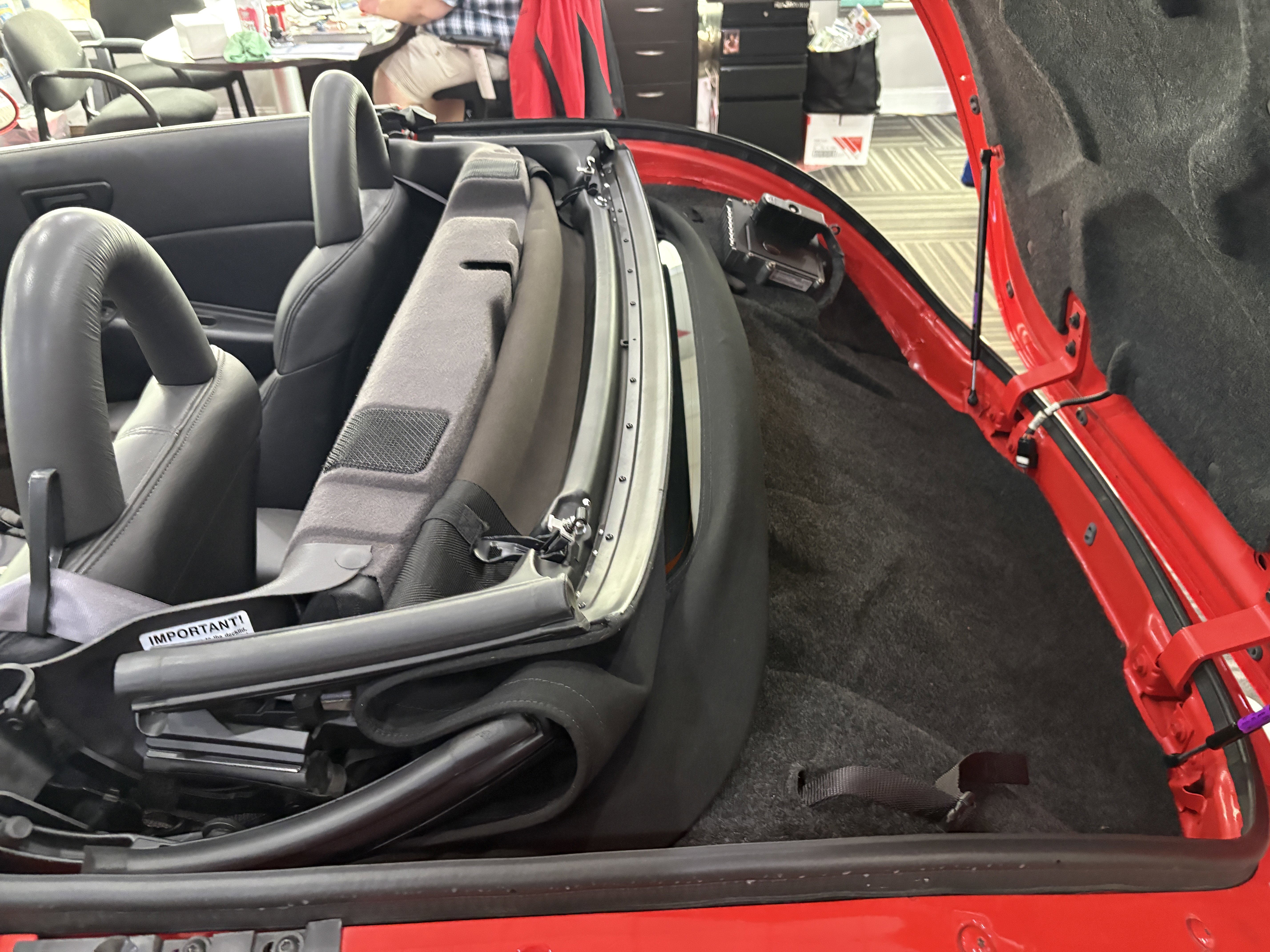 Used 1999 Plymouth Prowler RWD image 8