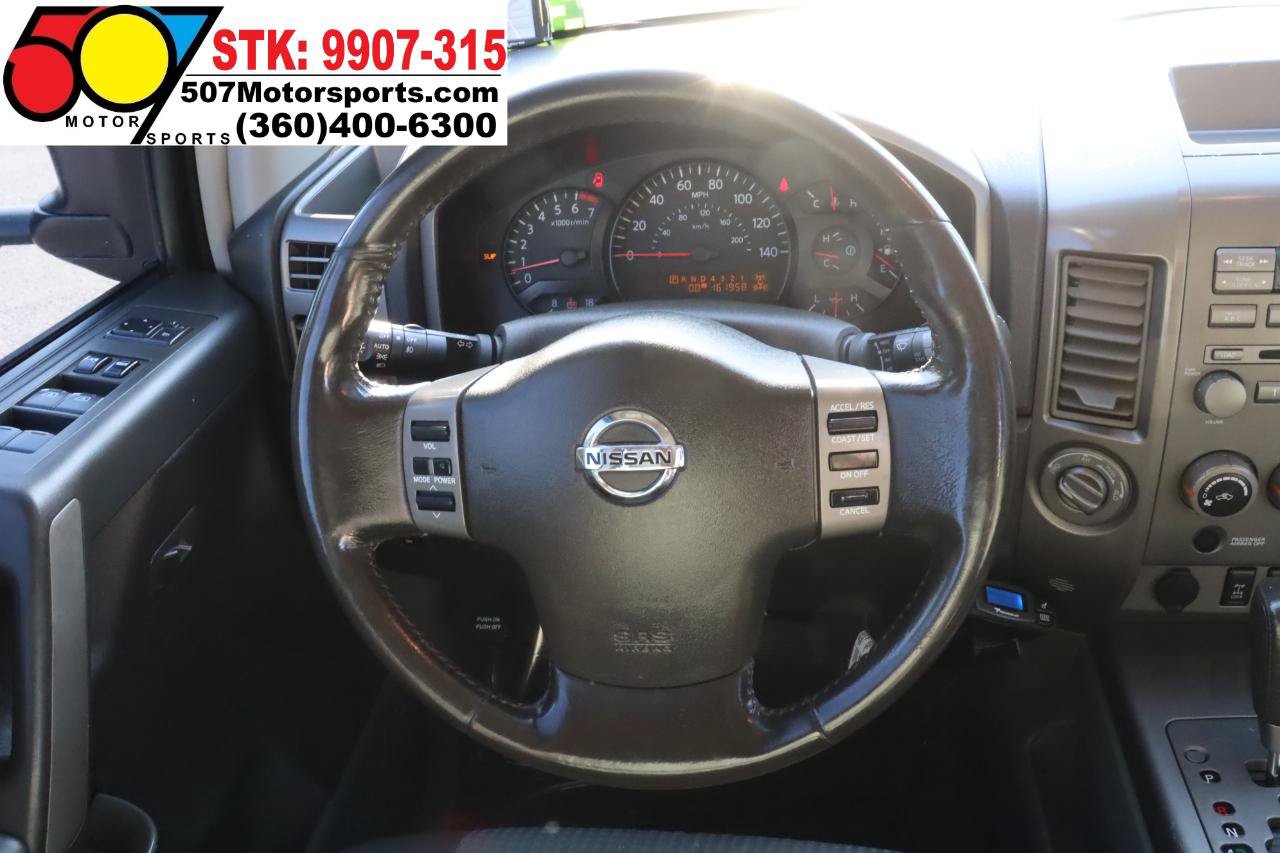 Used 2006 Nissan Titan SE AWD/4WD image 20