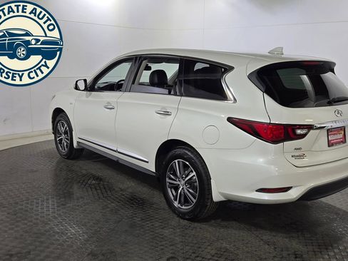 Used 2019 INFINITI QX60 Pure AWD/4WD image 5