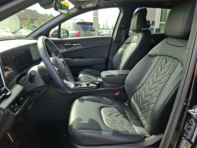 Used 2025 Kia Sportage X-Pro Prestige AWD/4WD image 13