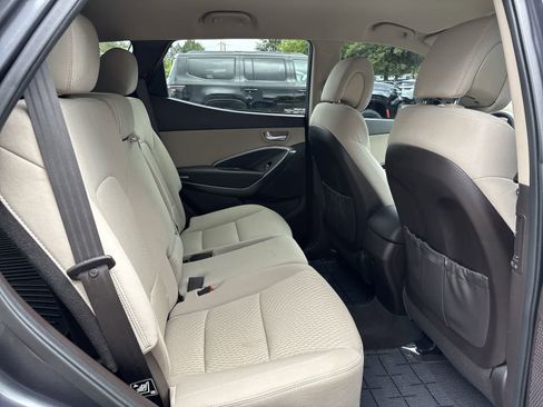Used 2017 Hyundai Santa Fe Sport AWD/4WD image 7
