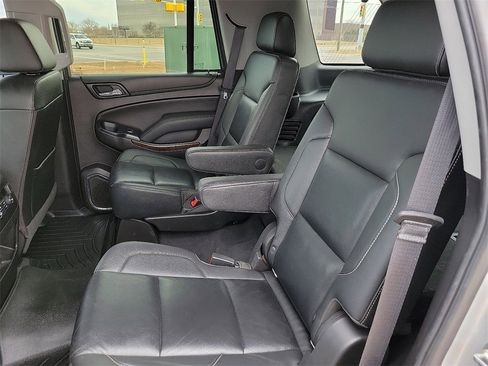 Used 2019 Chevrolet Tahoe LT w/ Texas Edition Package image 13