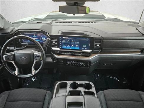 Used 2023 Chevrolet Silverado 1500 LT Trail Boss w/ Protection Package image 16