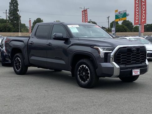 Certified 2026 Toyota Tundra SR5 w/ TRD Off-Road Package AWD/4WD image 45