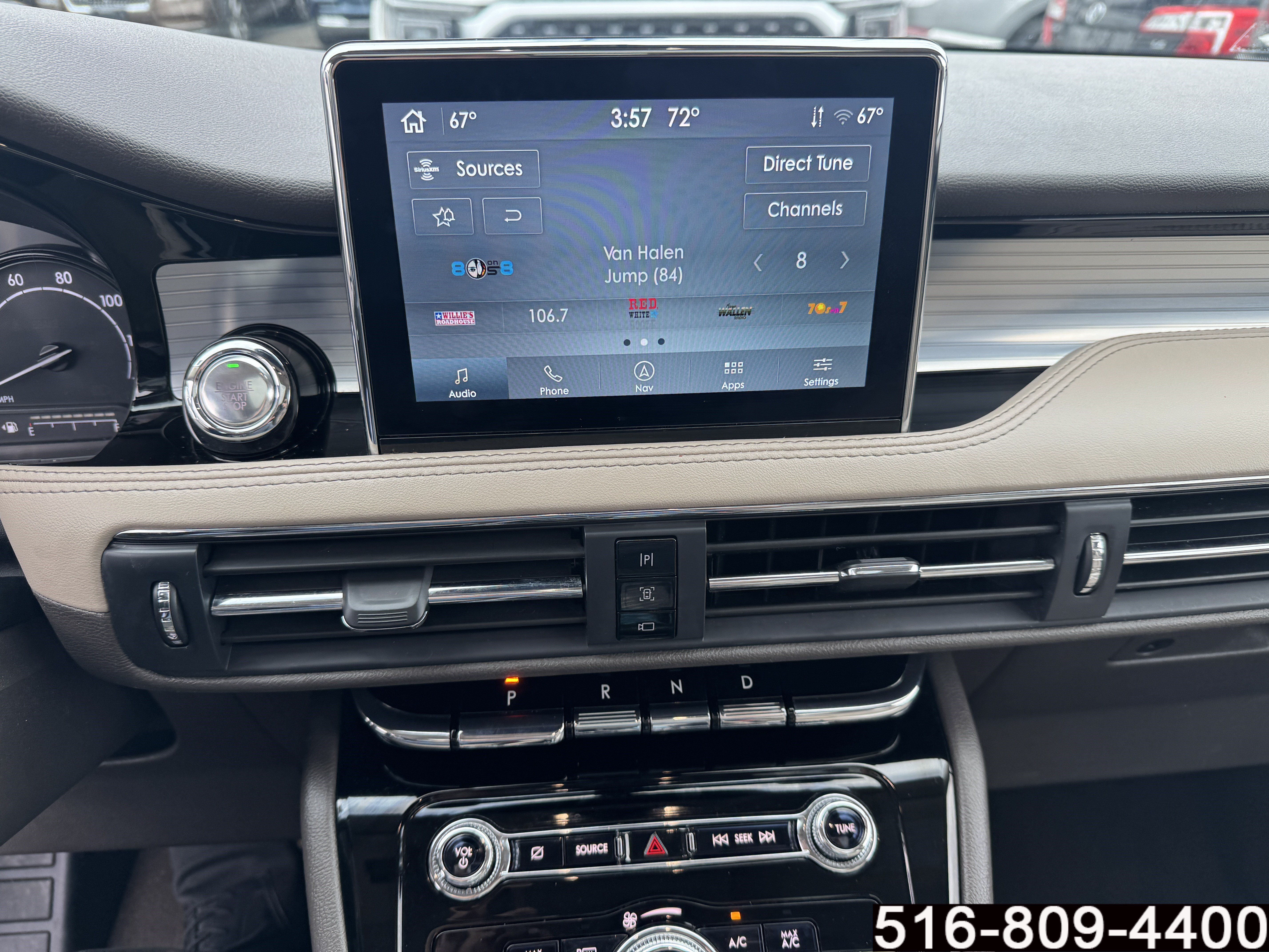 Used 2022 Lincoln Corsair AWD w/ Premium Package image 17