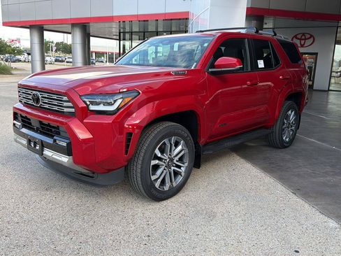 New 2026 Toyota 4Runner Limited AWD/4WD image 3