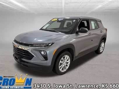 Used 2026 Chevrolet TrailBlazer LS