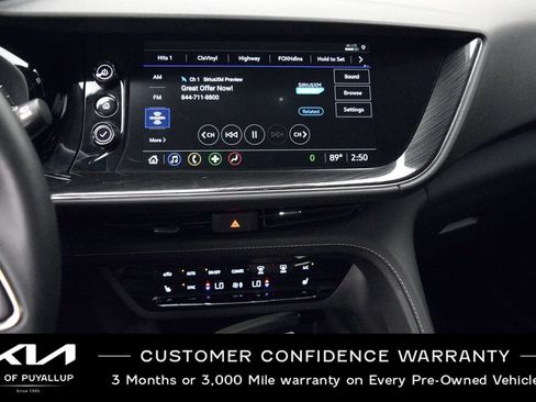Used 2023 Buick Envision Preferred w/ Sport Touring Package AWD/4WD image 22
