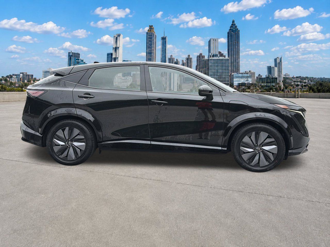 Certified 2023 Nissan Ariya AWD image 27