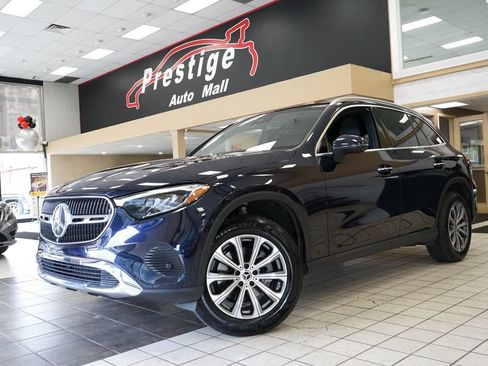 Used 2024 Mercedes-Benz GLC 300 4MATIC image 20