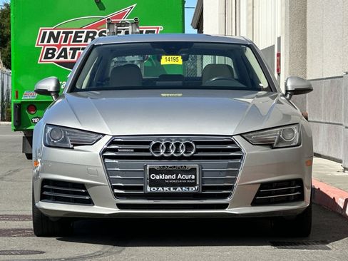 Used 2017 Audi A4 2.0T Premium w/ Convenience Package AWD/4WD image 9
