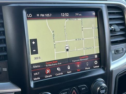 Used 2022 RAM 1500 Classic Warlock AWD/4WD image 24