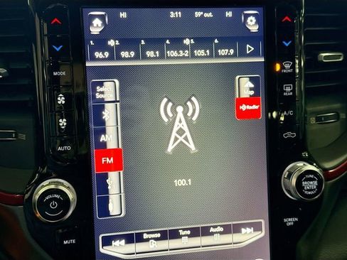 Used 2019 RAM 1500 Rebel w/ Rebel Level 2 Equipment Group image 16