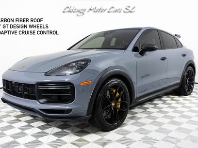 Used 2022 Porsche Cayenne Turbo GT