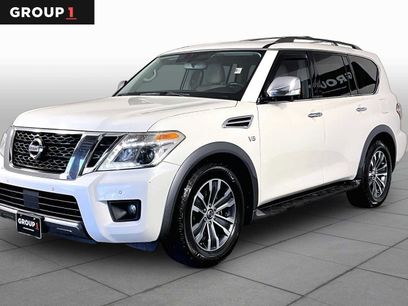 Used 2019 Nissan Armada SL w/ Premium Package