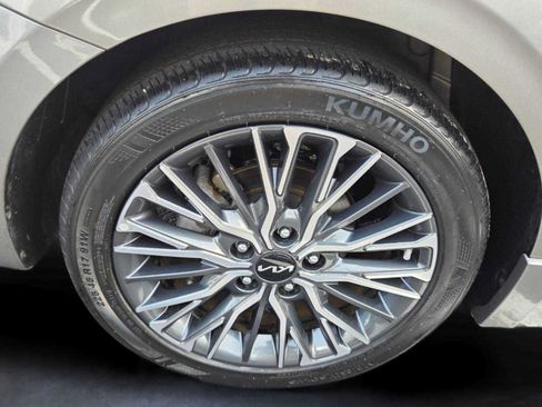 Used 2022 Kia Forte GT-Line FWD image 16