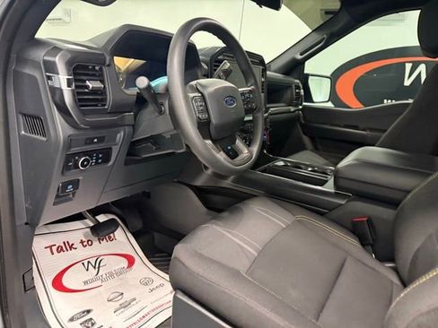 Certified 2025 Ford F150 STX w/ Equipment Group 200A AWD/4WD image 11