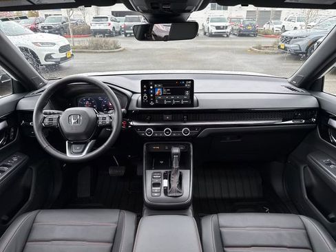 New 2026 Honda CR-V Sport Touring image 12