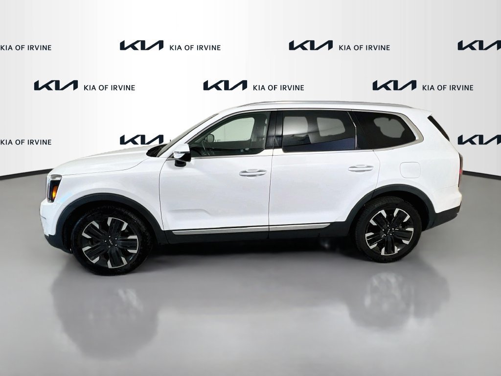Used 2024 Kia Telluride SX FWD image 4