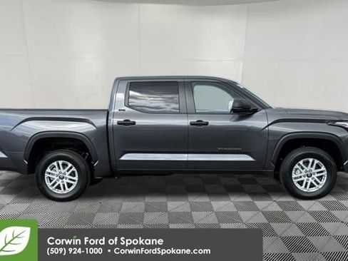 Used 2026 Toyota Tundra SR5 AWD/4WD image 10