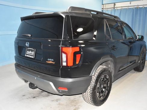 Used 2026 Honda Passport TrailSport Elite image 32