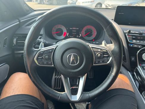 Used 2020 Acura RDX A-Spec AWD/4WD image 12