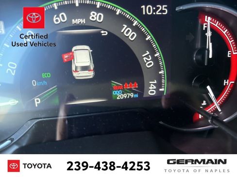 Used 2024 Toyota RAV4 LE image 20