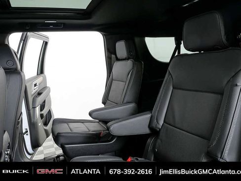 New 2026 GMC Yukon XL Denali w/ Sun & Power Step Package AWD/4WD image 22