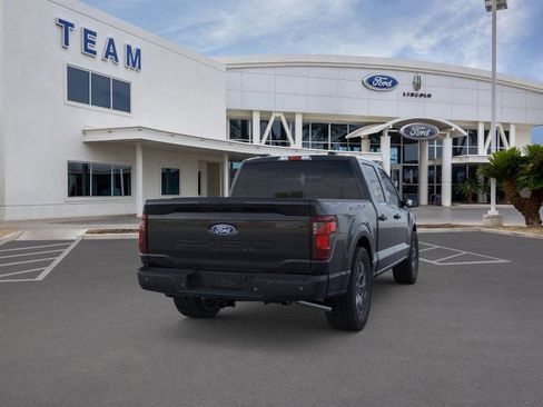 New 2025 Ford F150 STX w/ Equipment Group 200A image 8