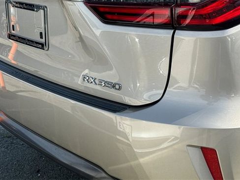 Used 2017 Lexus RX 350 AWD image 6