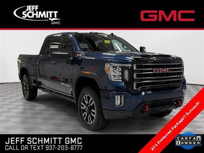Used 2022 GMC Sierra 3500 AT4 w/ AT4 Preferred Package