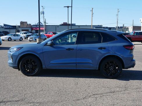 Certified 2023 Ford Escape ST-Line Elite AWD/4WD image 2