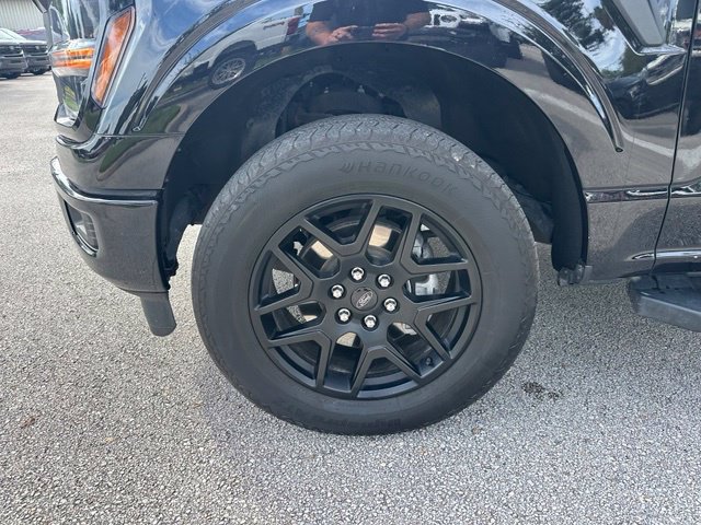 Certified 2024 Ford F150 STX w/ STX Black Appearance Package AWD/4WD image 29