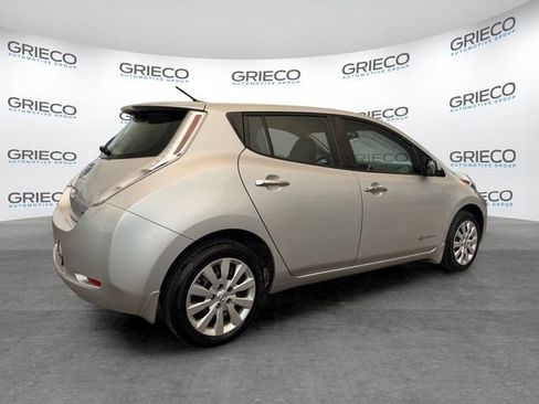 Used 2016 Nissan Leaf S w/ Charger Package FWD image 7