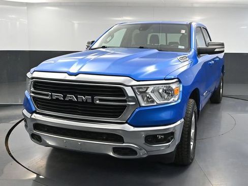 Used 2021 RAM 1500 Big Horn AWD/4WD image 13