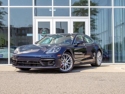 Used 2022 Porsche Panamera 4S