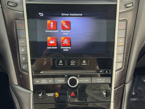 Used 2022 INFINITI Q50 Sensory w/ Cargo Package image 31