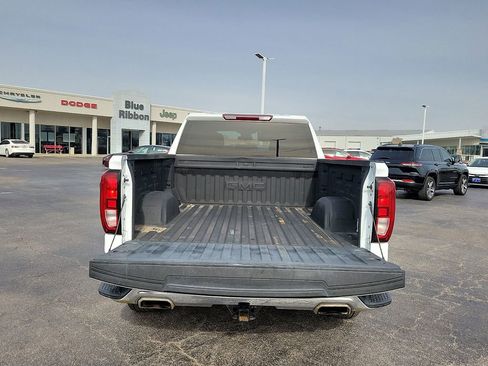 Used 2023 GMC Sierra 1500 SLE image 8