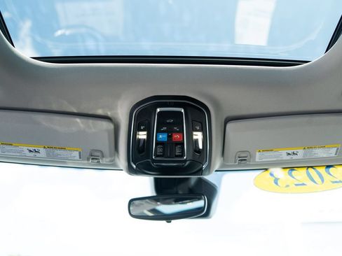 Used 2023 Jeep Grand Cherokee L Laredo w/ Luxury Tech Group I AWD/4WD image 24