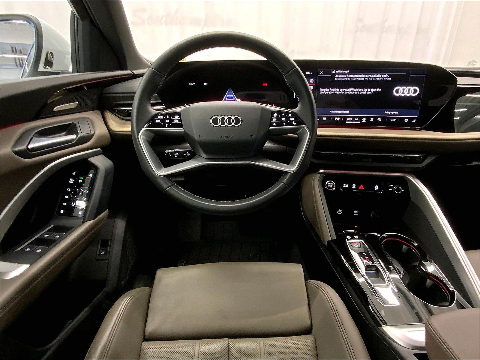 Used 2025 Audi Q5 Premium Plus w/ Premium Plus AWD/4WD image 4