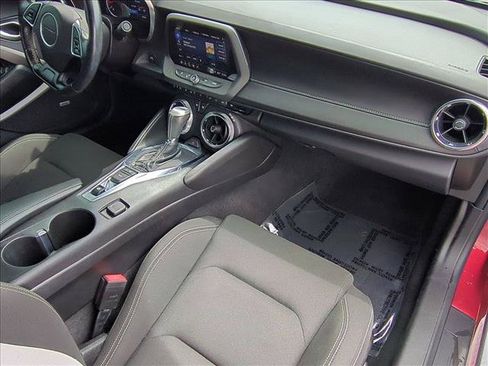Certified 2023 Chevrolet Camaro LT w/ RS Package RWD image 20