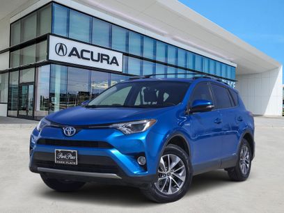 Used 2016 Toyota RAV4 XLE