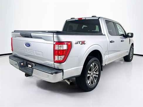 Used 2022 Ford F150 XL w/ STX Appearance Package image 5