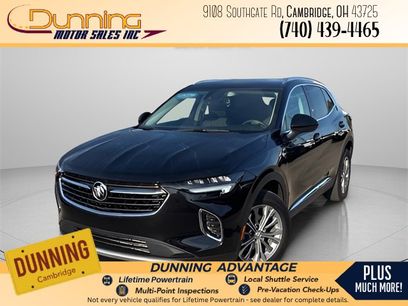 Used 2023 Buick Envision Preferred