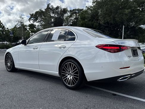 Used 2023 Mercedes-Benz C 300 Sedan w/ Pinnacle Trim Package image 27